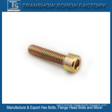 DIN912 M6X30 Hex Socket Cap Screw